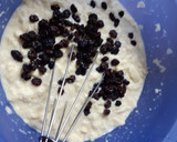 Foto del paso 6 de la receta: Budín de pan c/pasas de uva. Grace