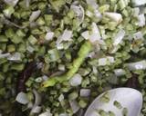 Cluster beans coconut stir fry /Gawar ki sabji/ kothamara thoran recipe step 4 photo