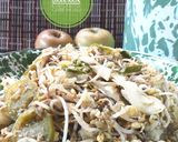 Foto langkah ke 10 dari resep 297. Orak-arik Kubis-Tauge Cabe Hijau.