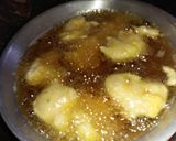 A picture of step 4 of Banana fritters #4weekschallenge #Wheatflourrecipescontest.
