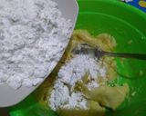 Foto langkah ke 3 dari resep 110. Pempek dos frozen buat bakulan (tanpa ikan, 1 telur).