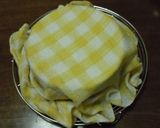 A picture of step 12 of Easy Oil-free Sponge Cake.