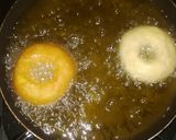 Foto langkah ke 6 dari resep Donat Ubi.