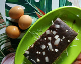 Foto langkah ke 5 dari resep Brownies cokelat kukus no mixer.