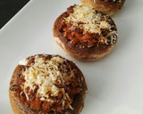 Foto del paso 13 de la receta: Champiñones rellenos de tofu
