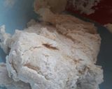 Foto langkah ke 2 dari resep Roti sobek tanpa ulen.