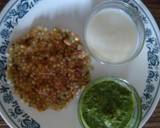 Sabudana chilla recipe step 5 photo