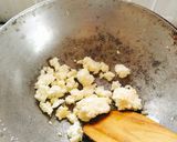 A picture of step 5 of Mawa Gujiya Holi special.