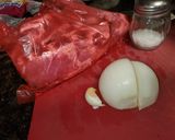 Foto del paso 1 de la receta: Costilla en Chile
