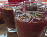 Foto del paso 3 de la receta: Natillas caseras de chocolate con ron