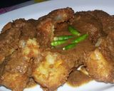 Foto langkah ke 3 dari resep Cilok Goreng.