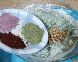 عکس مرحله 2 از دستور بورانی اسفناج ترکی