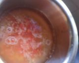 ચીઝ કોર્ન ટોમેટો સૂપ (Cheese Corn Tomato Soup Recipe In Gujarati) રેસીપી સ્ટેપ2ફોટો