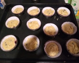 Foto del paso 2 de la receta: Muffins de banana y chips de chocolate
