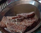 ब्रेड रबड़ी टोस्ट (Bread rabdi toast recipe in hindi) रेसिपी चरण 4 फोटो