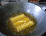 Foto langkah ke 3 dari resep Roti Goreng Isi Pisang.