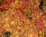 Foto langkah ke 6 dari resep Sambel goreng daging hot.