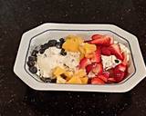 Fresh Fruit Banana Split recipe step 3 photo