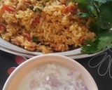 தக்காளி சாதம் ரெசிபி ஸ்டேப் 8 புகைப்படம்