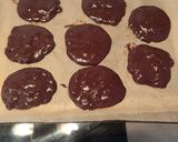 Une image de l'étape 1 de Cookie façon brownie.