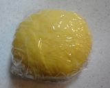 A picture of step 8 of Homemade Pasta (Great for Lasagna as well).