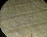 A picture of step 4 of Iz's Summer Squash Enchiladas.