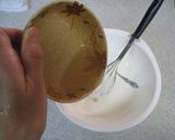 A picture of step 5 of Refreshing But Rich Yogurt Mousse.