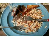 Foto langkah ke 1 dari resep Tongkol suir pedas.
