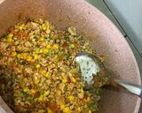 صورة لخطوة 1 من وصفة كاساديا الدجاج المكسيكيه 🌮👩🏻‍🍳