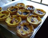 A picture of step 16 of Egg Tarts.