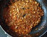A picture of step 7 of Easy Ketchup Meat Sauce Pasta.
