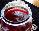 A picture of step 6 of Raspberry Sauce (Raspberry Purée).
