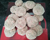 Foto del paso 5 de la receta: Filetes rusos de pollo y pavo