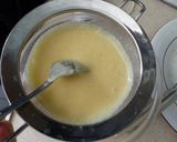 Une image de l'étape 2 de Fraîcheur de melon à la crème de calisson.