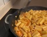 Foto del paso 10 de la receta: Rigatoni Rossini con foie y queso trufado
