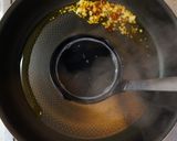 A picture of step 6 of No Fail! 3 Easy Points for Easy Aglio e Olio.