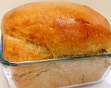 A picture of step 10 of HOMEMADE supersoft whole wheat bread.