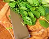 Lentils, spinach and herb salad recipe step 5 photo