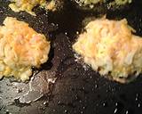Cauliflower cakes recipe step 3 photo