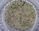 A picture of step 2 of Low Calorie Baked Cod with Herbs and Panko.