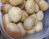 Foto del paso 1 de la receta: Papas Picositas