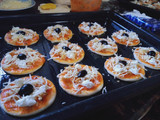 ميني بيتزا 🍕