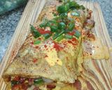 Foto del paso 5 de la receta: 💥Omelette relleno