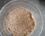 Keto chlebek krok przepisu 1 zdjęcie