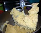 Foto del passaggio 2 della ricetta Stella frolla al gusto cassata⭐