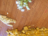 Arroz de camarón