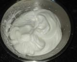 Foto del paso 2 de la receta Pastel con masa de buñuelos