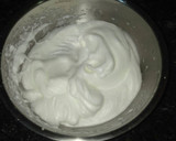 Foto del paso 2 de la receta: Pastel con masa de buñuelos