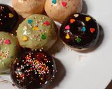 Foto langkah ke 6 dari resep Donat 1 telur.