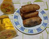Foto langkah ke 5 dari resep Piscok praktis.